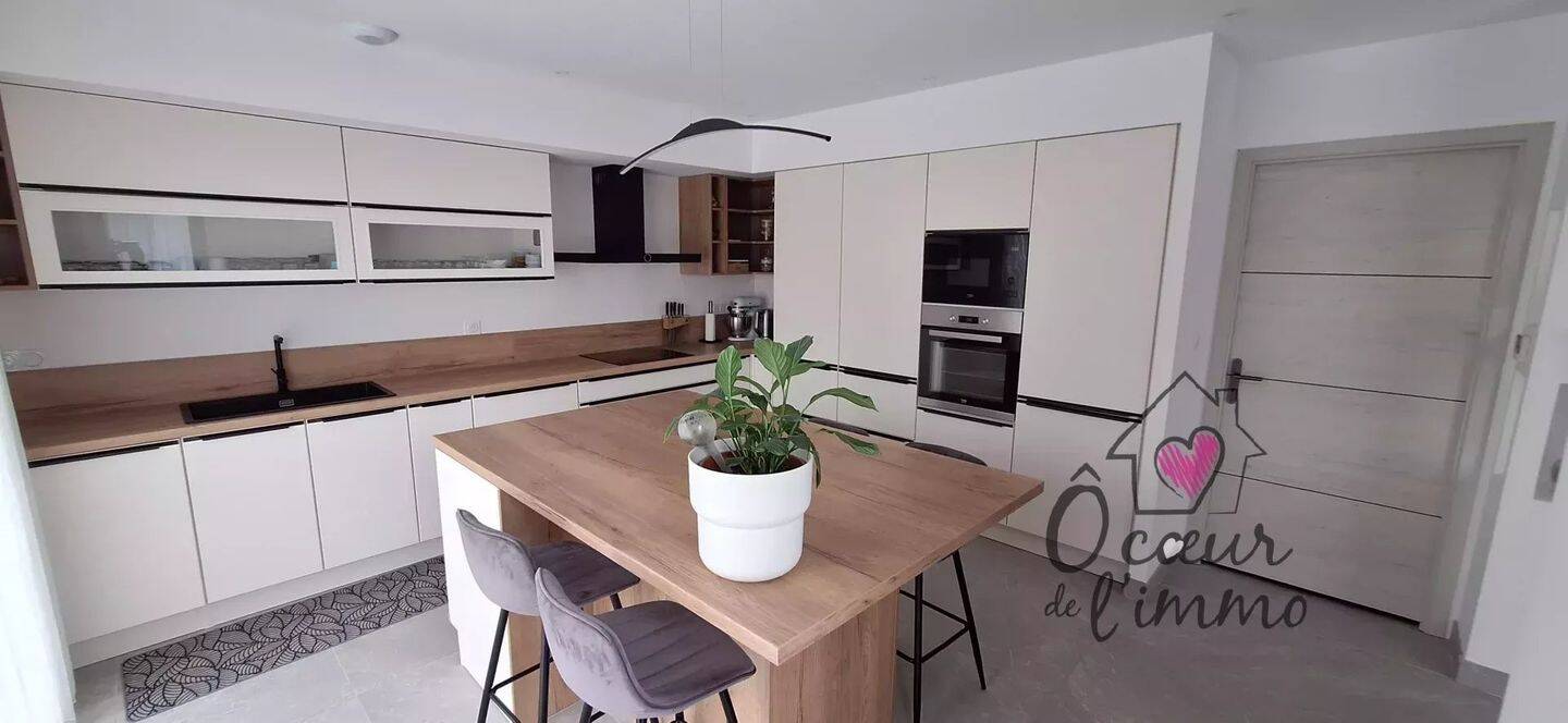 Maison à vendre, 146m², CHOLET