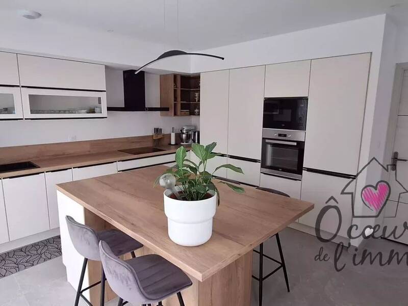 Maison à vendre, 146m², CHOLET