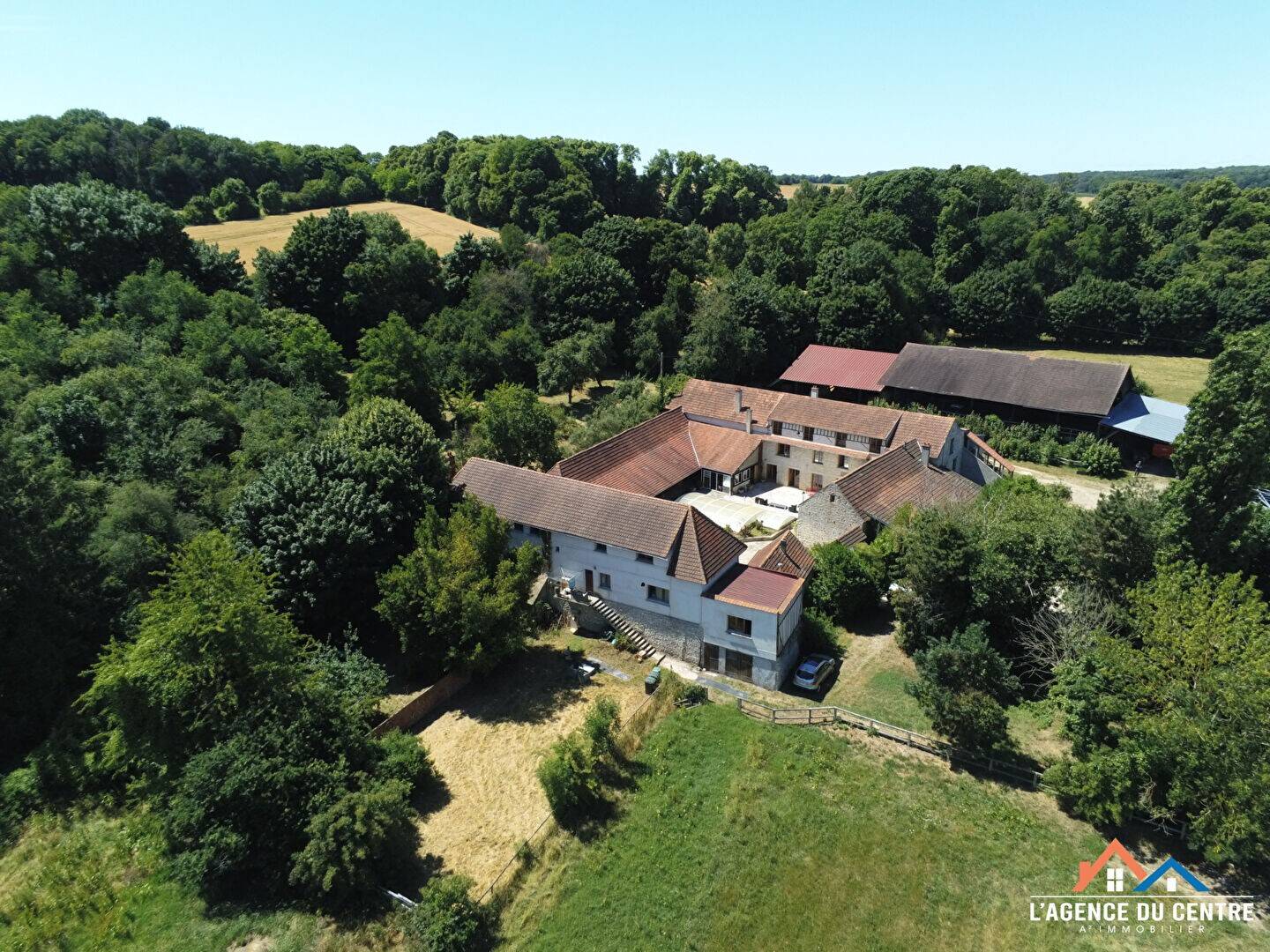 Maison à vendre, 623m², GUITRANCOURT