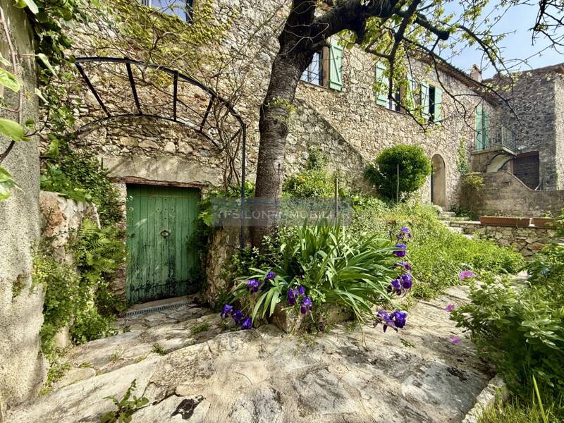 Maison à vendre, 98m², LA TURBIE