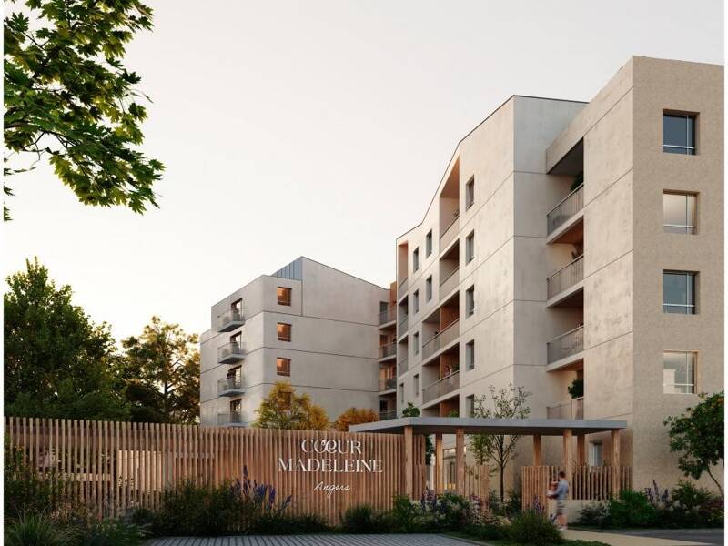 Maison à louer, 44m², ANGERS