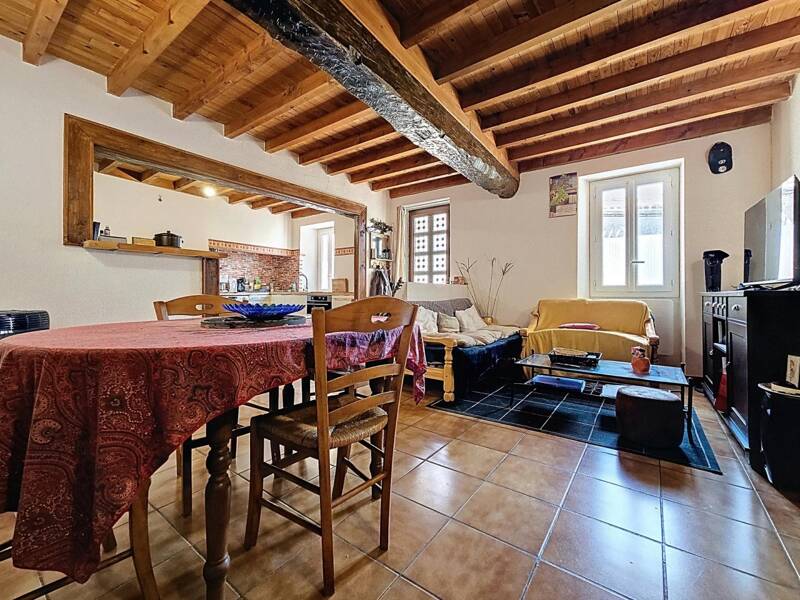 Maison à vendre, 120m², VILLEMAGNE