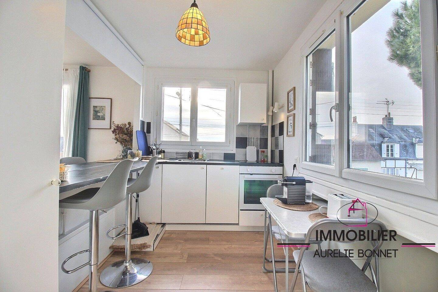 Maison à vendre, 43m², TROUVILLE SUR MER