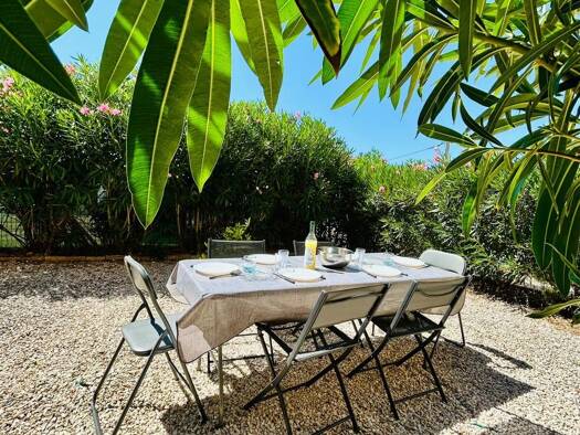 Villa à louer 1 050 € 4 pièces 3 chambres 80 m² Le Barcarès 66420