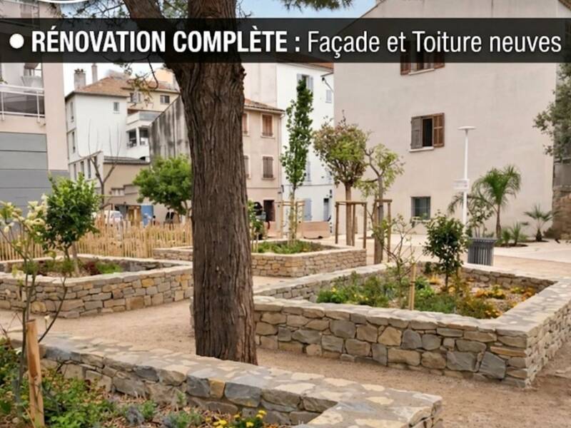 Maison à vendre, 29m², TOULON