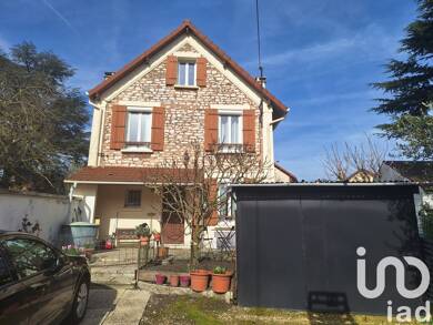 Maison à vendre 329 900 € 3 pièces 2 chambres 75 m² 405 m² de terrain Gare Ézanville 95460