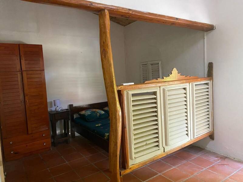 Maison à louer, 42m², LE VAUCLIN