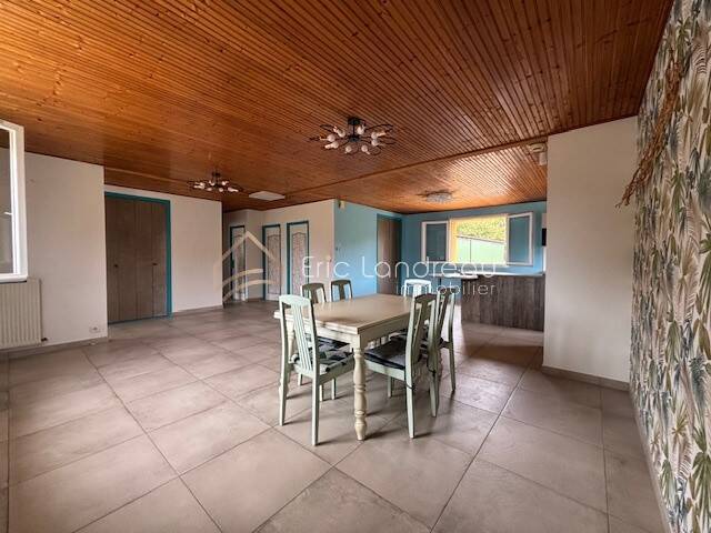 Maison à vendre, 111m², TALMONT SAINT HILAIRE