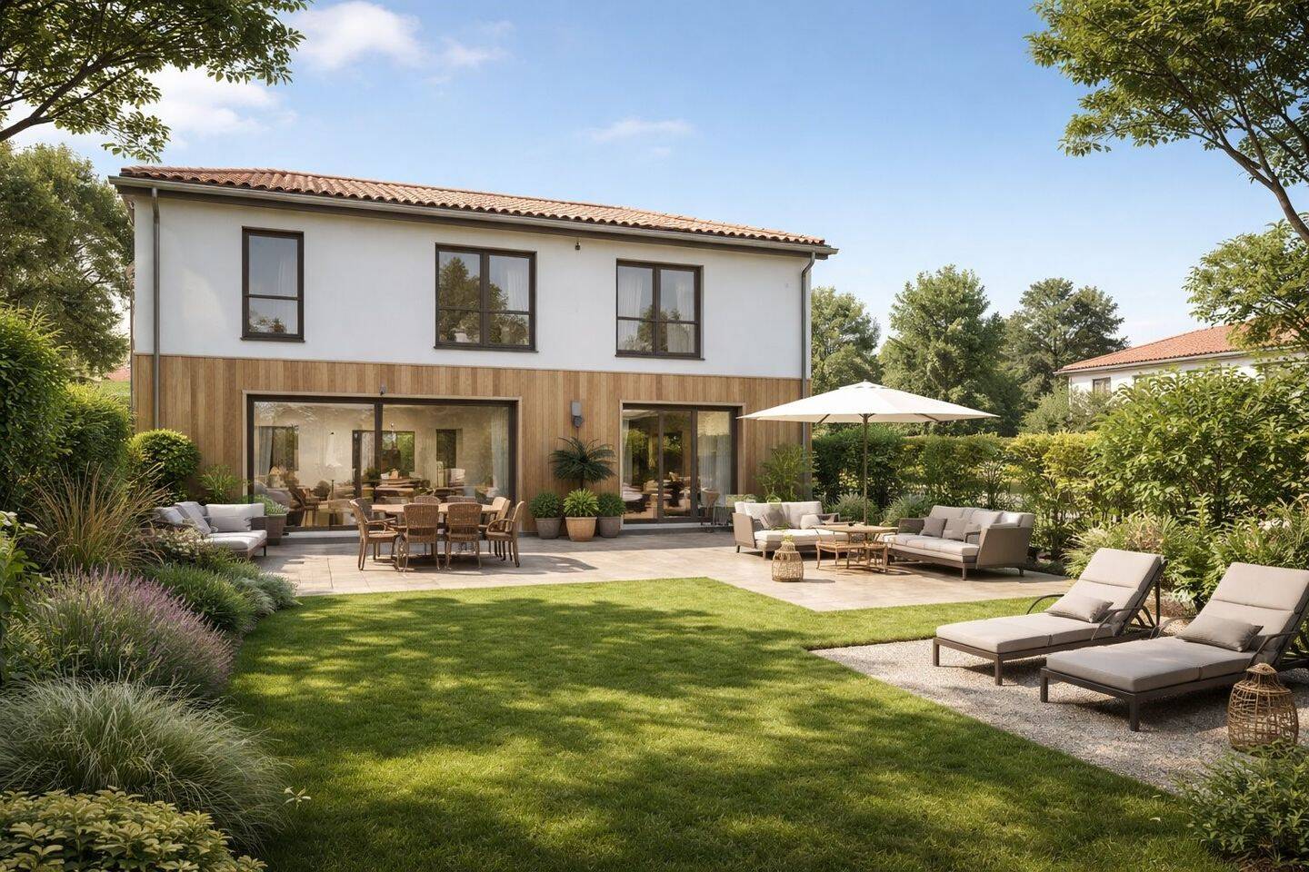 Maison à vendre, 138m², SURESNES