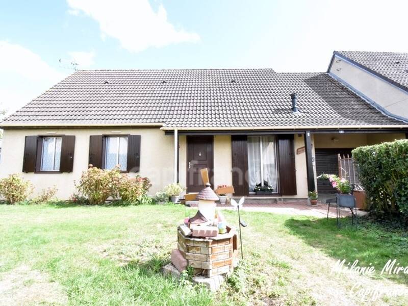 Maison à vendre, 90m², ANGERVILLE LA CAMPAGNE