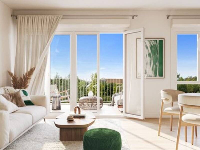 Maison à vendre, 65m², NANCY