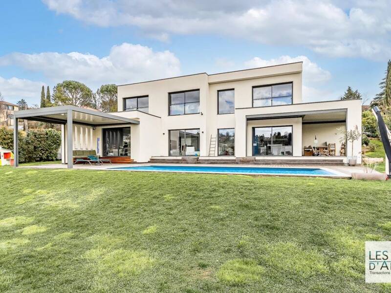 Maison à vendre, 200m², SAINT DIDIER AU MONT D'OR