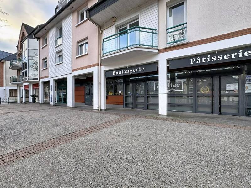 Maison à vendre, 60m², BOIS GUILLAUME