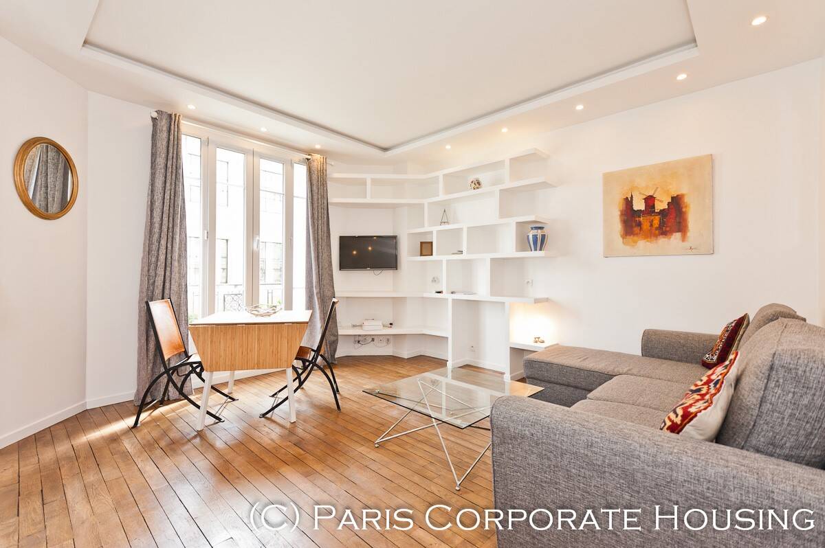 Maison à louer, 38m², LEVALLOIS PERRET