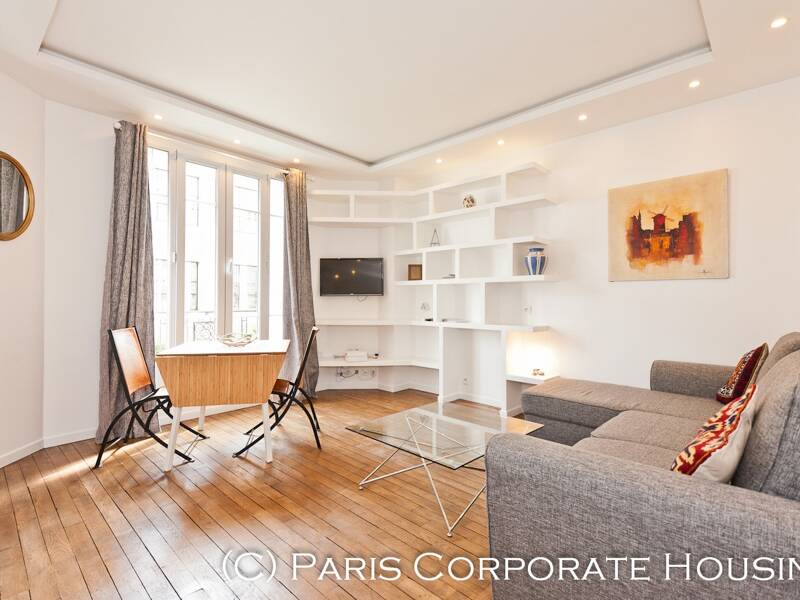 Maison à louer, 38m², LEVALLOIS PERRET