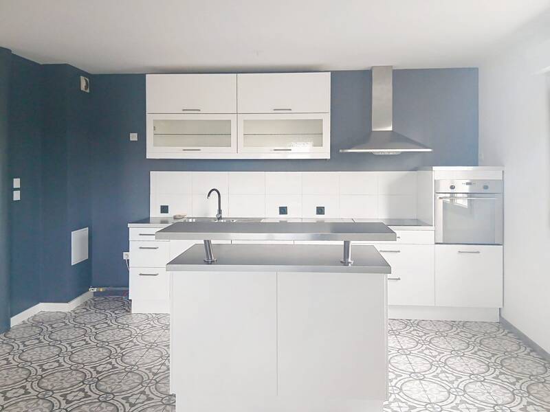 Maison à vendre, 77m², PONT DE CHERUY