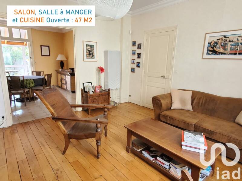 Maison à vendre, 142m², TOURS