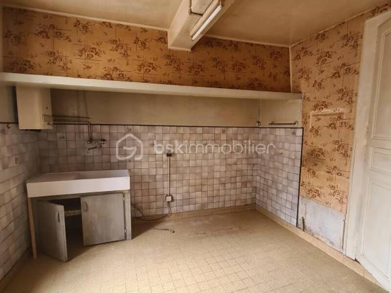 Maison à vendre, 60m², MALIGNY