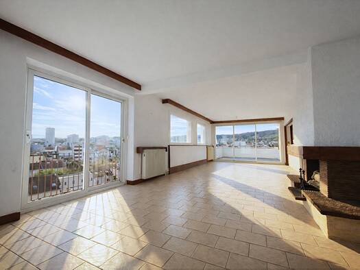 Appartement à vendre 215 000 € 5 pièces 3 chambres 130 m² Étage 5/5 Laxou 54520