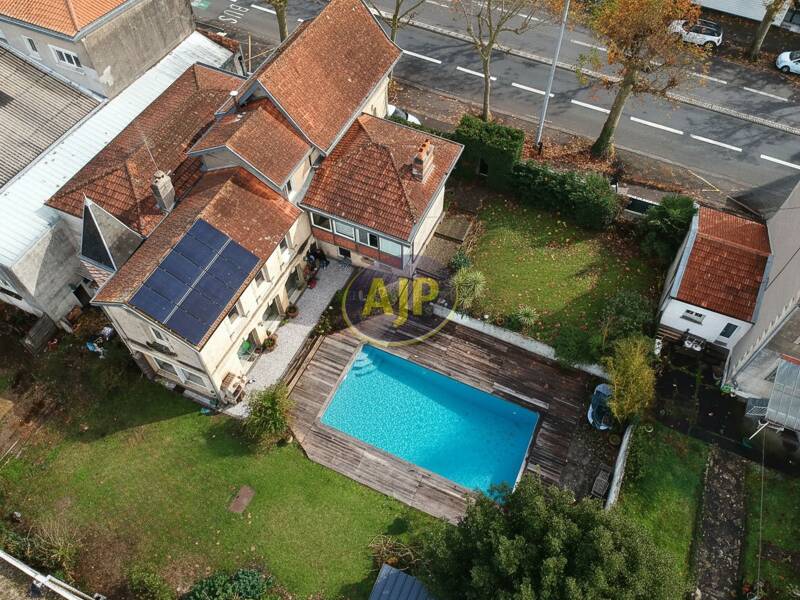 Maison à vendre, 320m², BORDEAUX