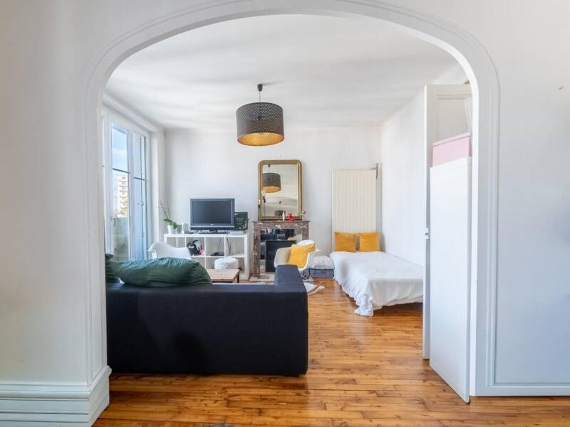 Maison à louer, 75m², NANTES