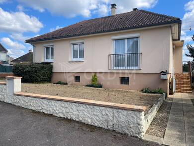 Maison à vendre 159 000 € 5 pièces 2 chambres 100 m² 500 m² de terrain Saint Julien du Sault 89330