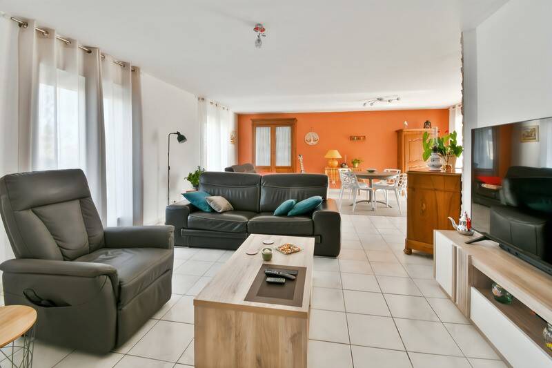 Maison à vendre, 110m², TONNAY BOUTONNE