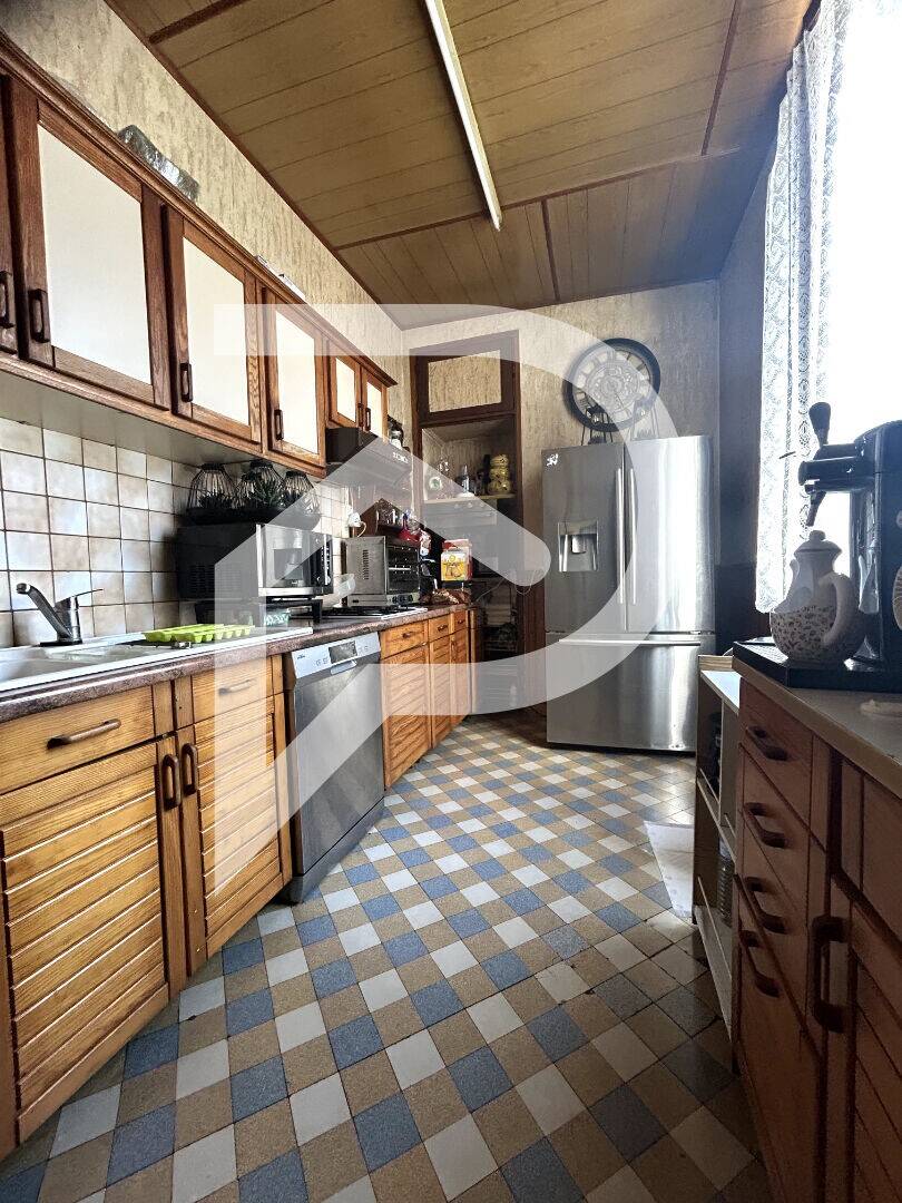 Maison à vendre, 107m², COLOMBES