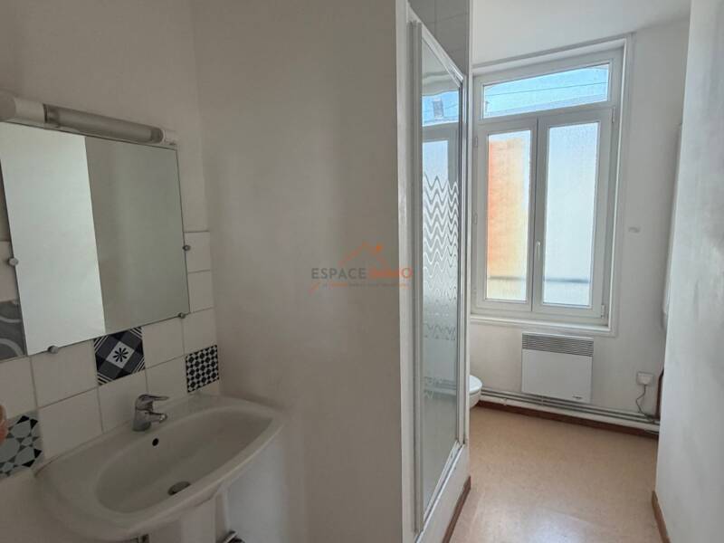 Maison à louer, 42m², DENAIN