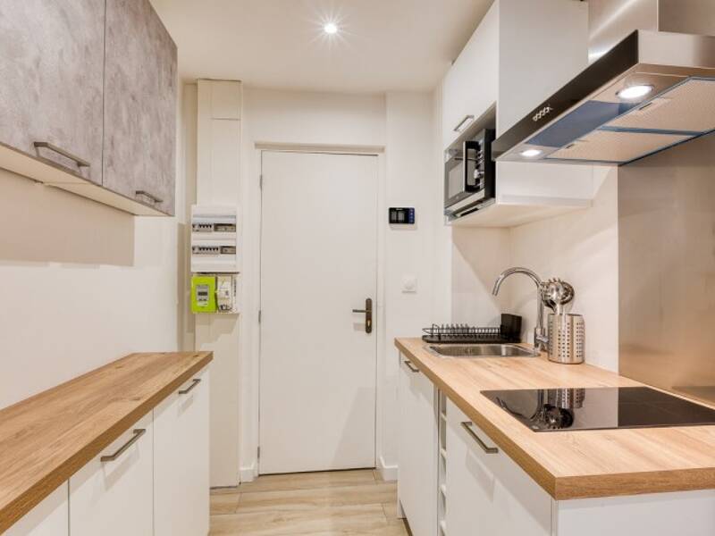 Maison à louer, 17m², LILLE