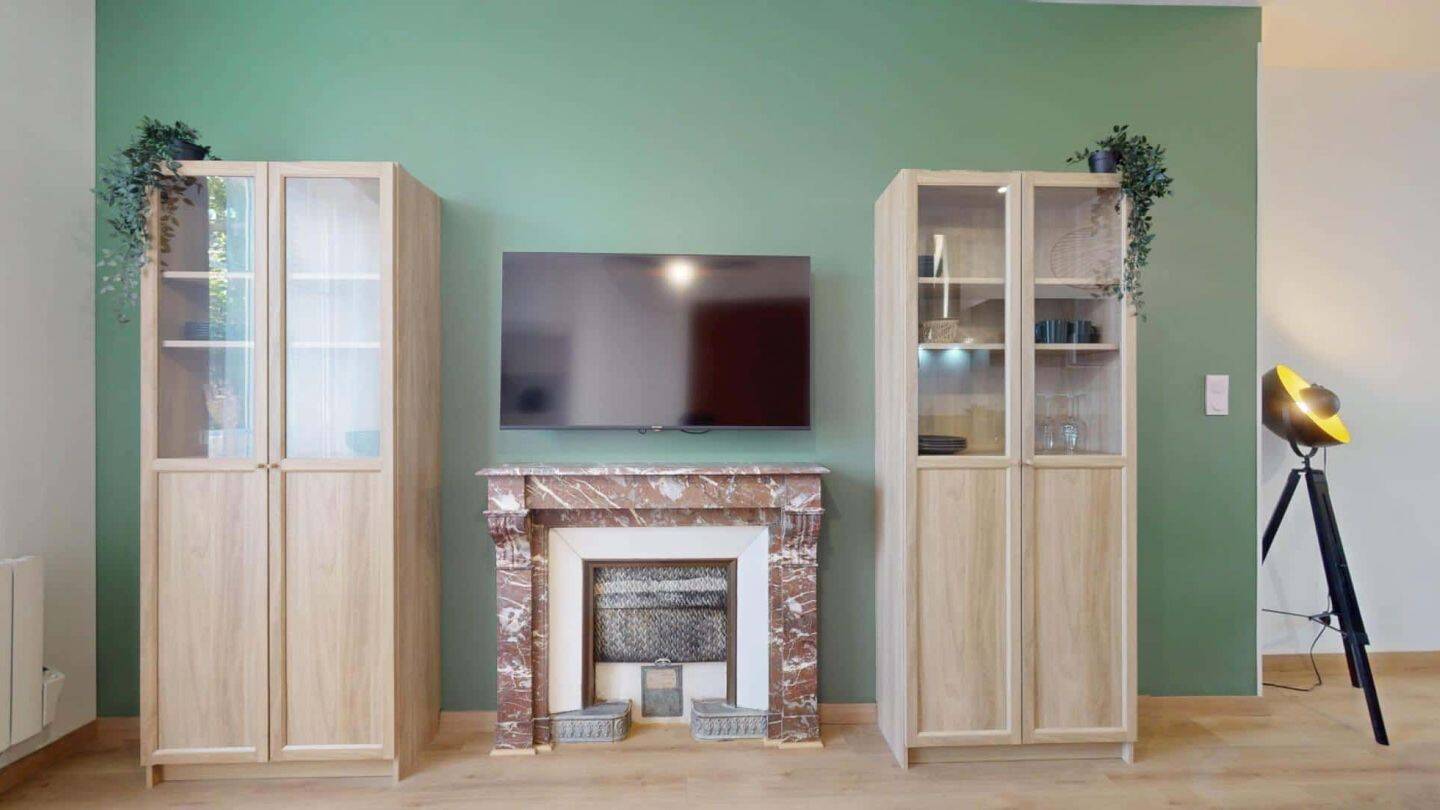 Chambre 2 - Belledonne - Colocation — 14