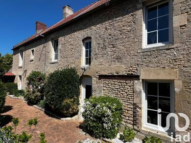 Maison à vendre 464 000 € 6 pièces 3 chambres 158 m² 524 m² de terrain Mathieu 14920