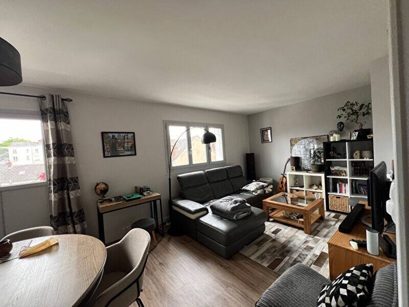 Maison à louer, 73m², BOURGES