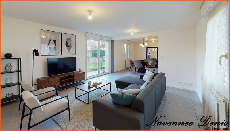 Maison à vendre, 105m², TOURVILLE LA CAMPAGNE