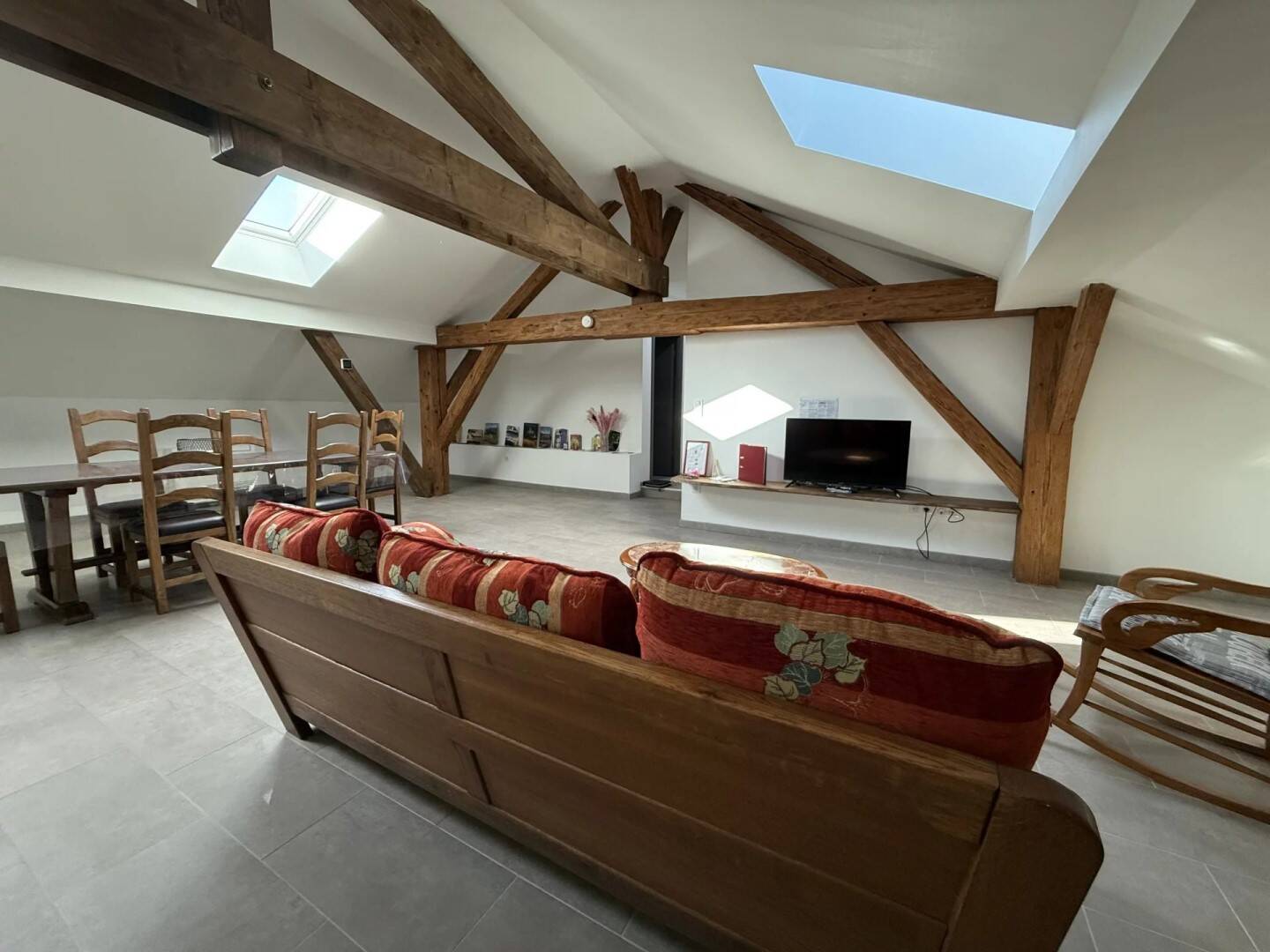 Maison à louer, 81m², SAINT MICHEL SUR MEURTHE