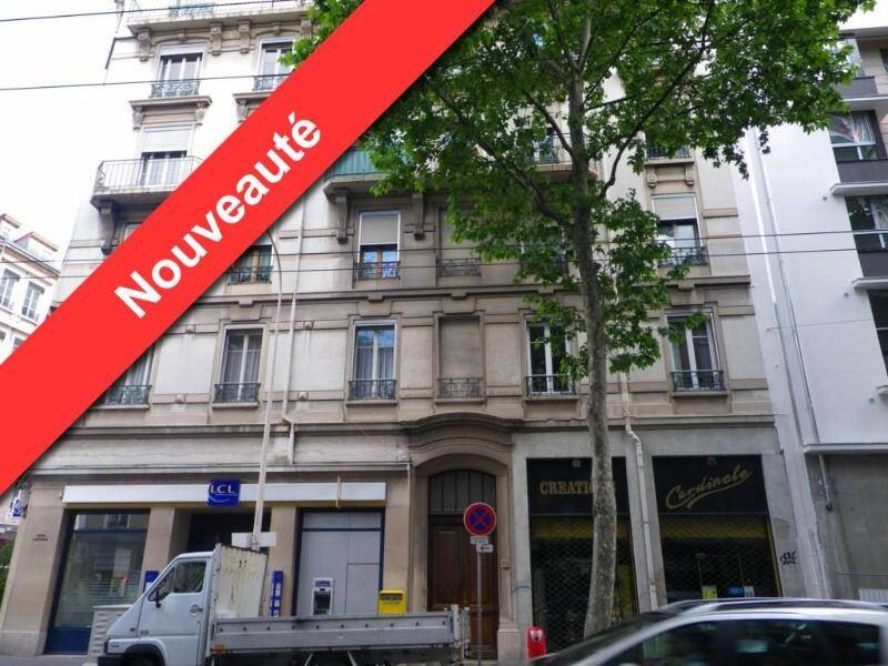 Maison à louer, 46m², LYON 3E