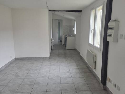 Maison à louer 770 € 3 pièces 2 chambres 53 m² Gournay-en-Bray 76220