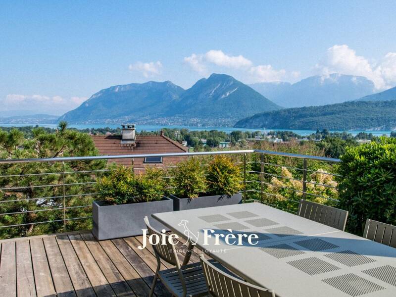 Maison à vendre, 259m², SAINT JORIOZ