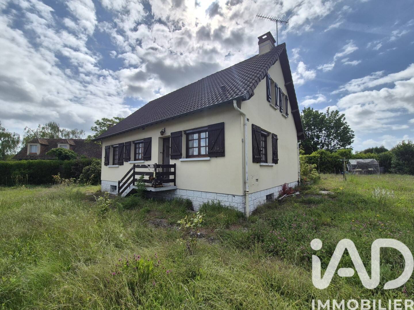 Maison à vendre, 135m², HOUDAN