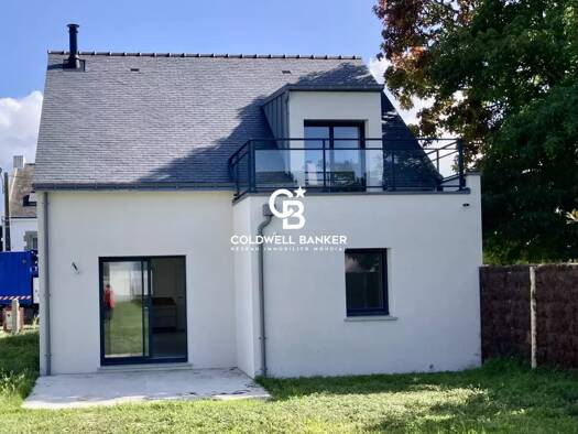 Maison à vendre - Première occupation 577 500 € 5 pièces 4 chambres 104,3 m² Mesquer 44420