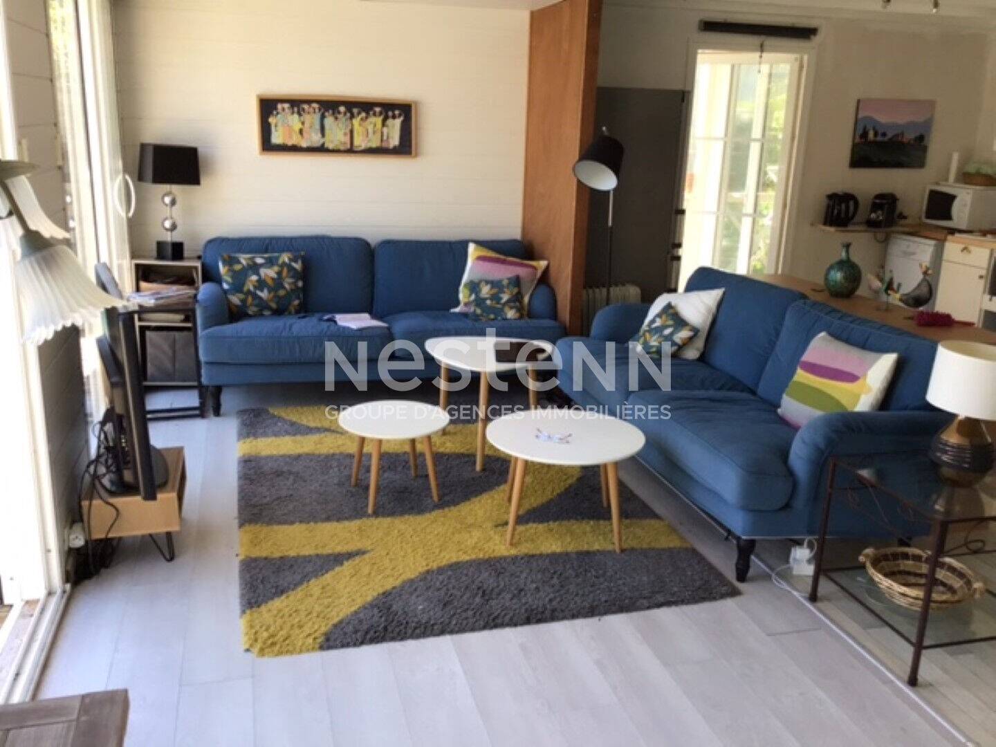 Maison à vendre, 52m², SAINT CYR EN TALMONDAIS