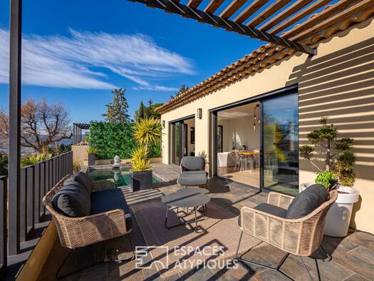 Maison à vendre 750 000 € 6 pièces 4 chambres 188 m² 529 m² de terrain Montferrat-Malmont Draguignan 83300