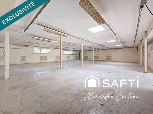 Local commercial à vendre 314 580 € 359 m² de surface de vente Latresne 33360