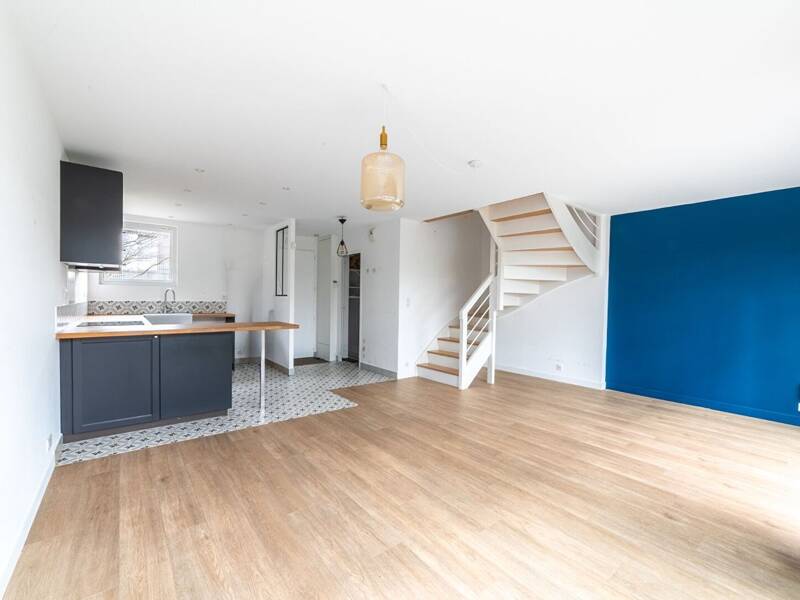 Maison à vendre, 89m², NANTES