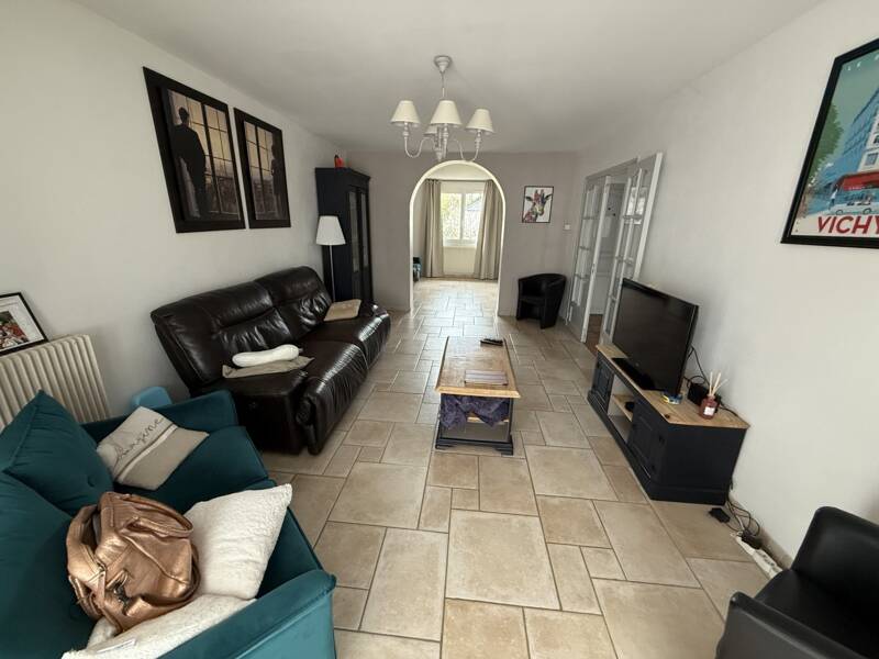 Maison à vendre, 211m², BELLERIVE SUR ALLIER