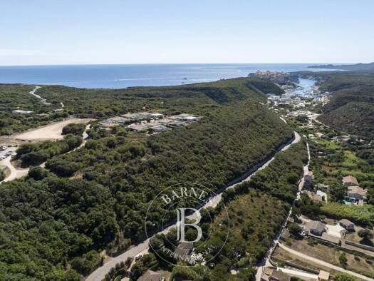 Terrain constructible à vendre 1 430 000 € 4 320 m² de terrain Bonifacio 20169