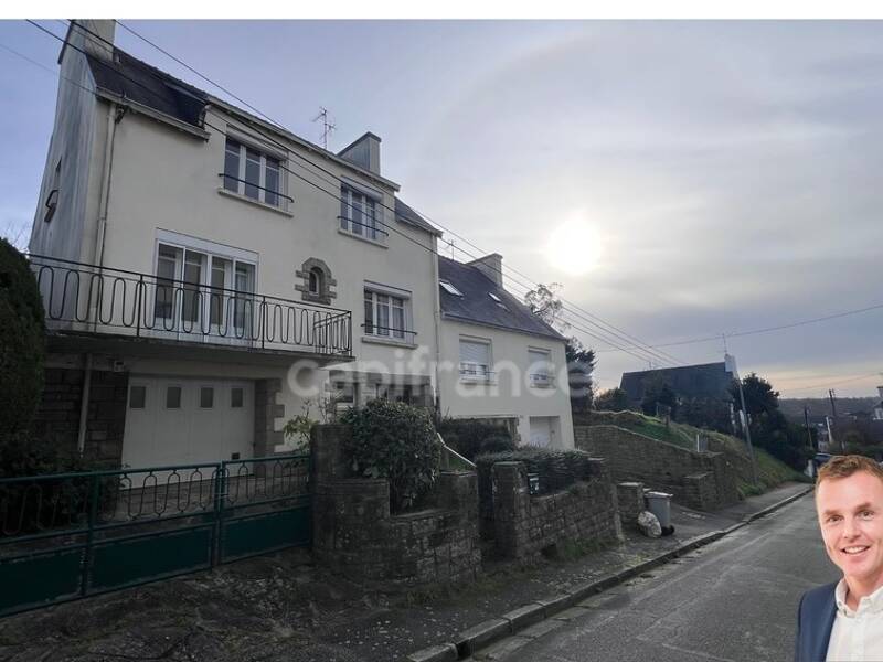 Maison à vendre, 116m², QUIMPER