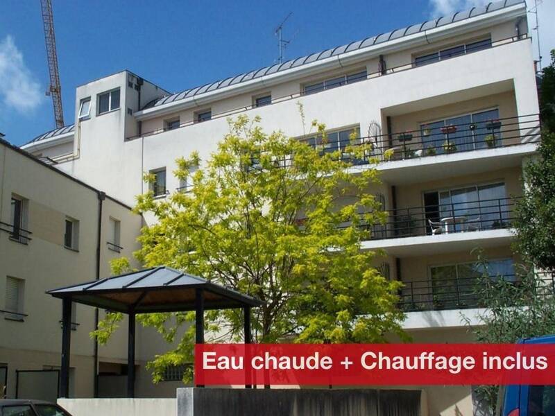 Maison à louer, 90m², NANTES
