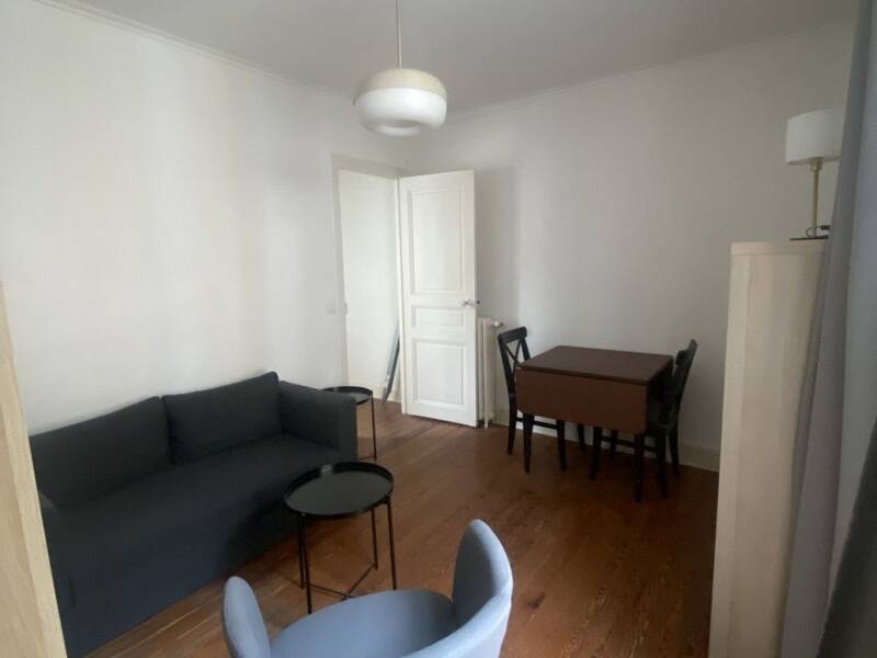 Maison à louer, 38m², PARIS 14E