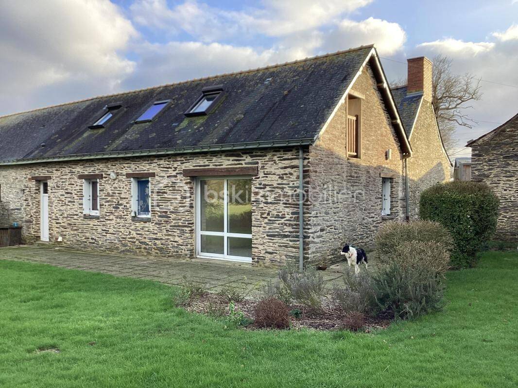 Maison à vendre, 152m², MOISDON LA RIVIERE